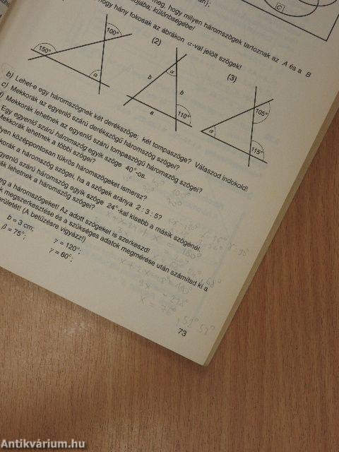 Matematika 8.