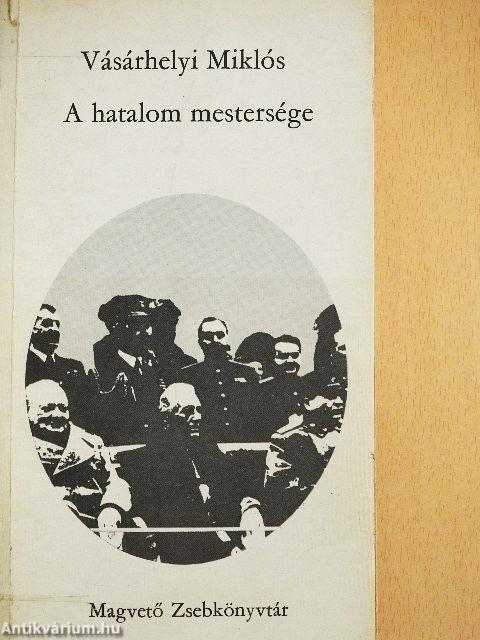 A hatalom mestersége