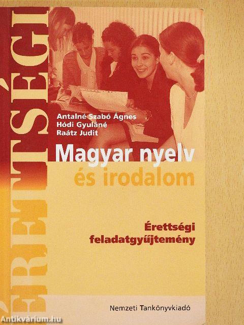 Magyar nyelv és irodalom
