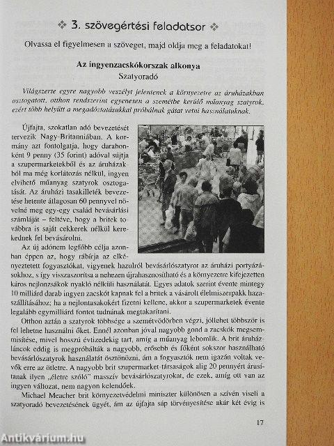 Magyar nyelv és irodalom