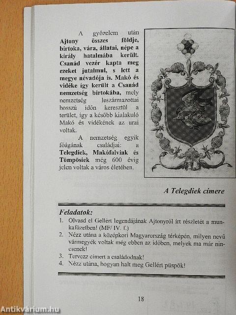 Az én városom - Makó