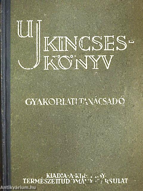 Új Kincseskönyv I-III.