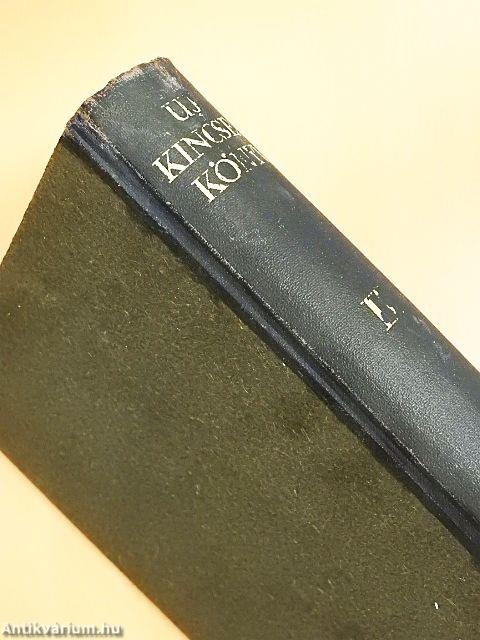 Új Kincseskönyv I-III.