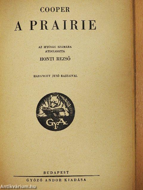 A prairie