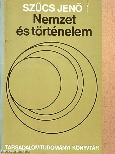 Nemzet és történelem