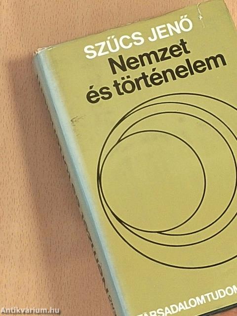 Nemzet és történelem