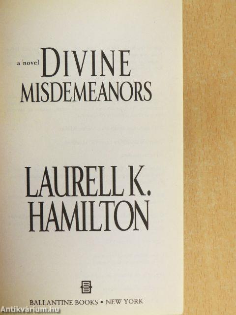 Divine Misdemeanors