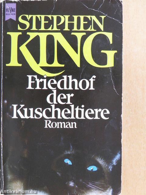 Friedhof der Kuscheltiere