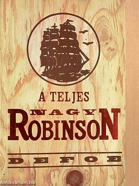 A teljes Nagy Robinson