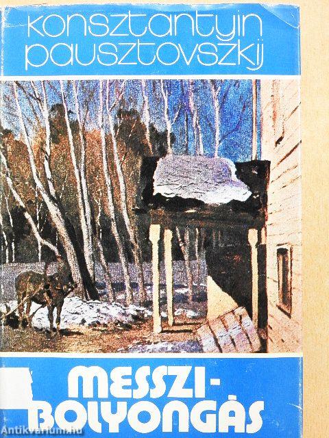 Messzi-bolyongás