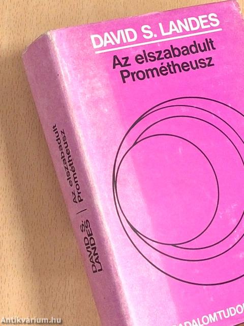 Az elszabadult Prométheusz