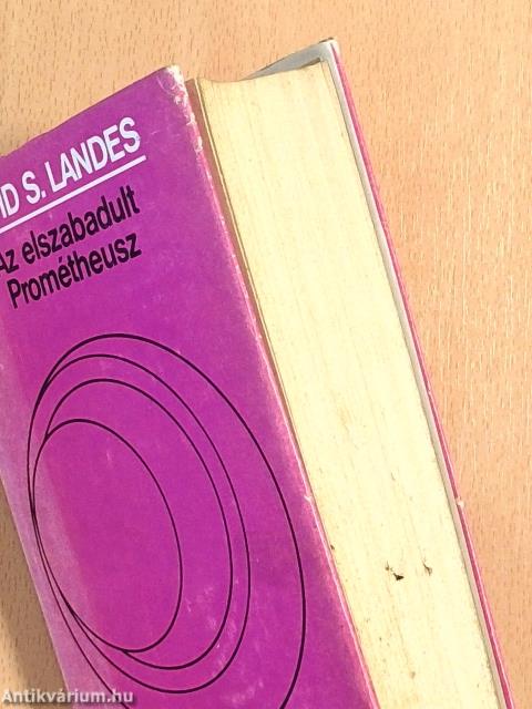Az elszabadult Prométheusz