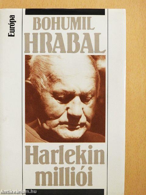 Harlekin milliói