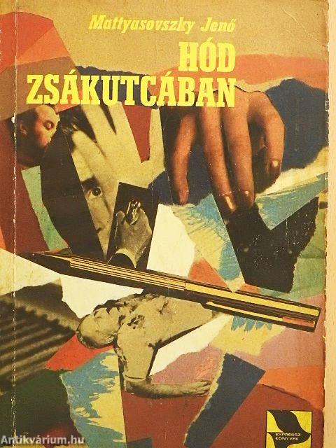 Hód zsákutcában