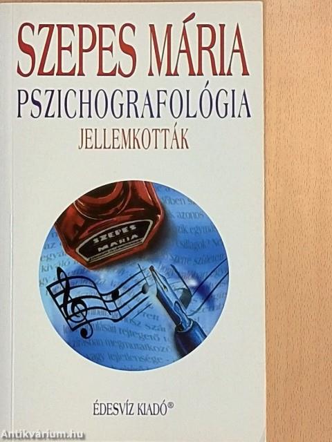 Pszichografológia