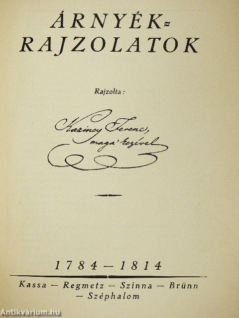 Árnyék-rajzolatok