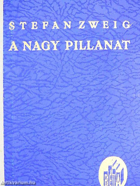 A nagy pillanat