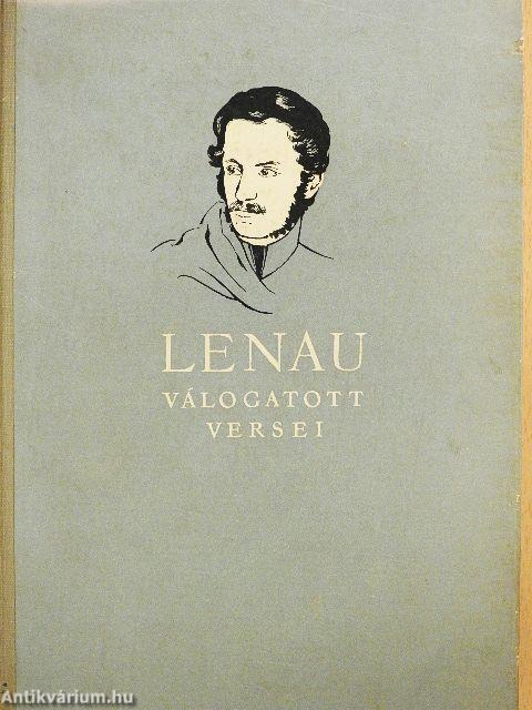Lenau válogatott versei
