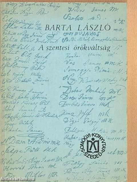 A szentesi örökváltság