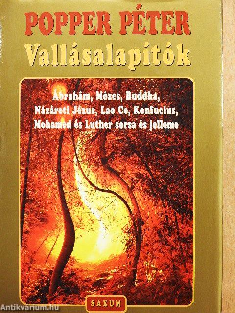 Vallásalapítók