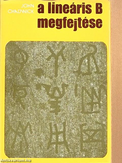 A lineáris B megfejtése