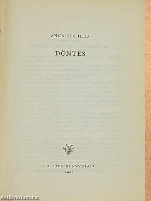 Döntés