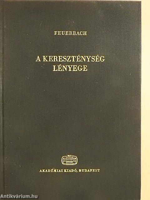 A kereszténység lényege