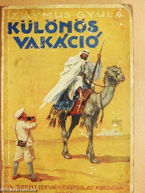 Különös vakáció