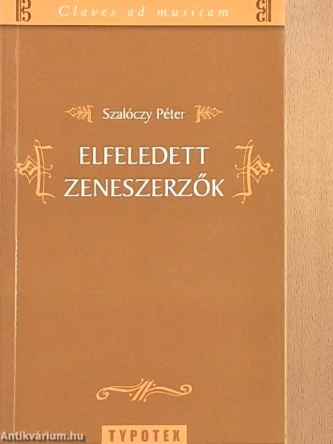 Elfeledett zeneszerzők