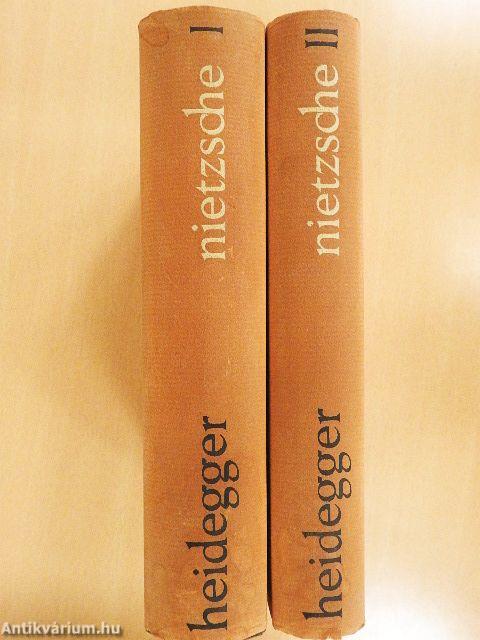 Nietzsche I-II.