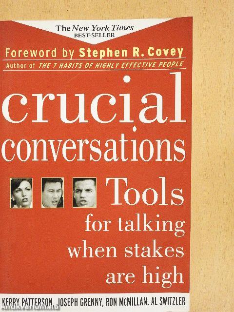 Crucial Conversations
