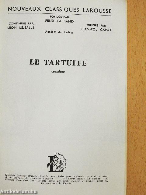 Le Tartuffe