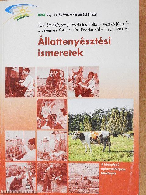 Állattenyésztési ismeretek