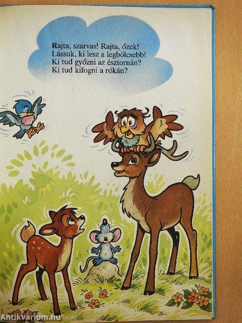 Mese a legokosabb nyúlról