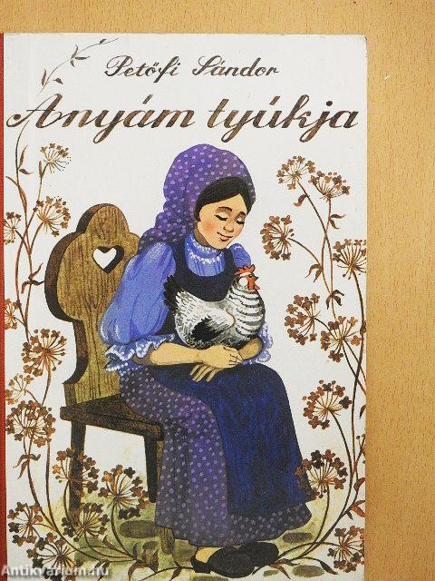 Anyám tyúkja