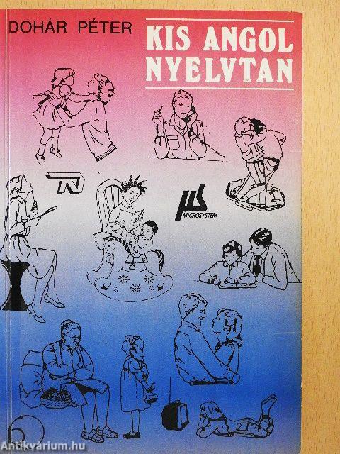 Kis angol nyelvtan