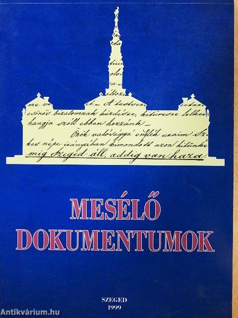 Mesélő dokumentumok