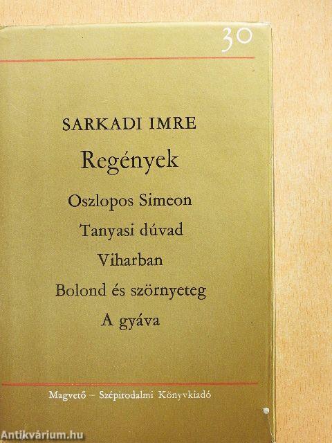 Regények