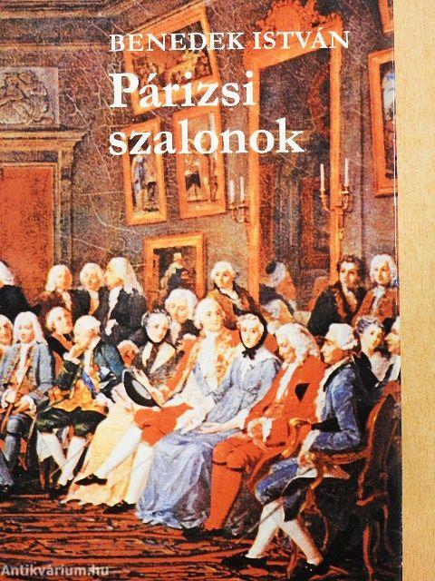 Párizsi szalonok