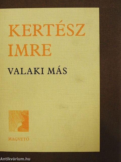 Valaki más