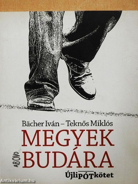 Megyek Budára