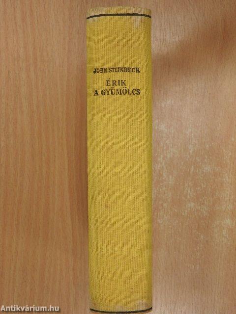 Érik a gyümölcs
