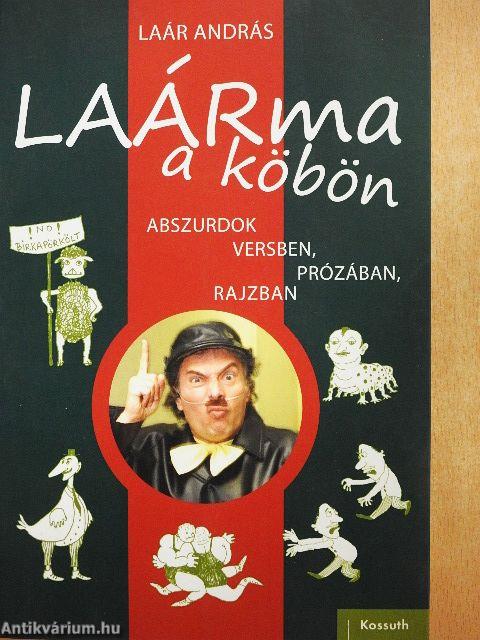 LAÁRma a köbön