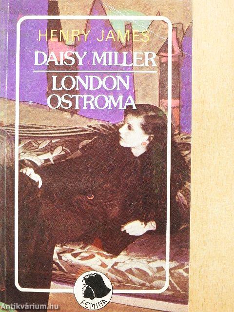 Daisy Miller/London ostroma