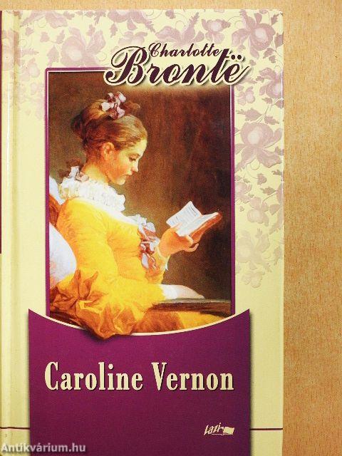 Caroline Vernon