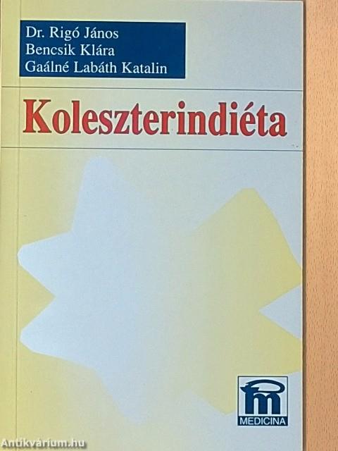 Koleszterindiéta