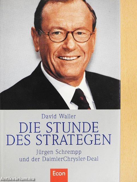 Die Stunde des Strategen