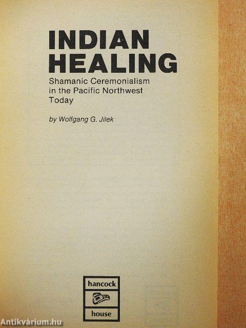 Indian Healing