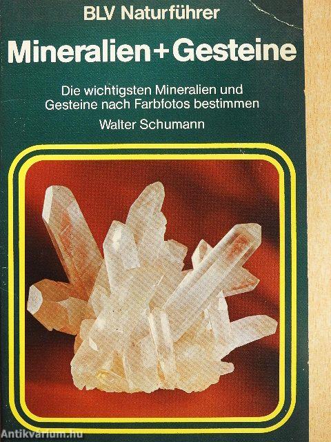 Mineralien+Gesteine