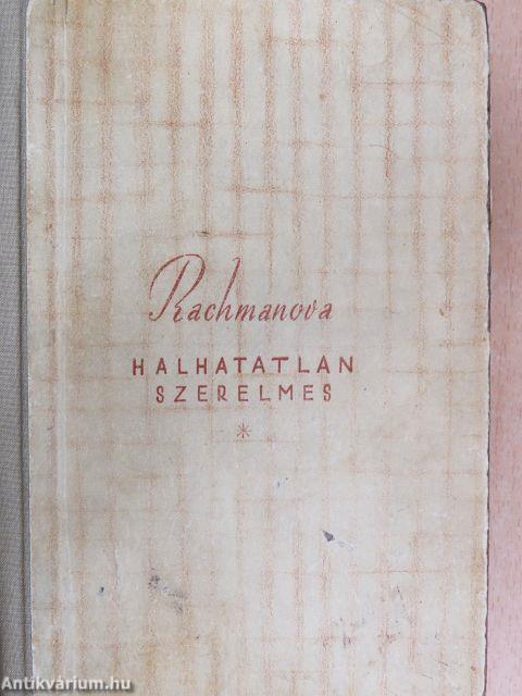 Halhatatlan szerelmes